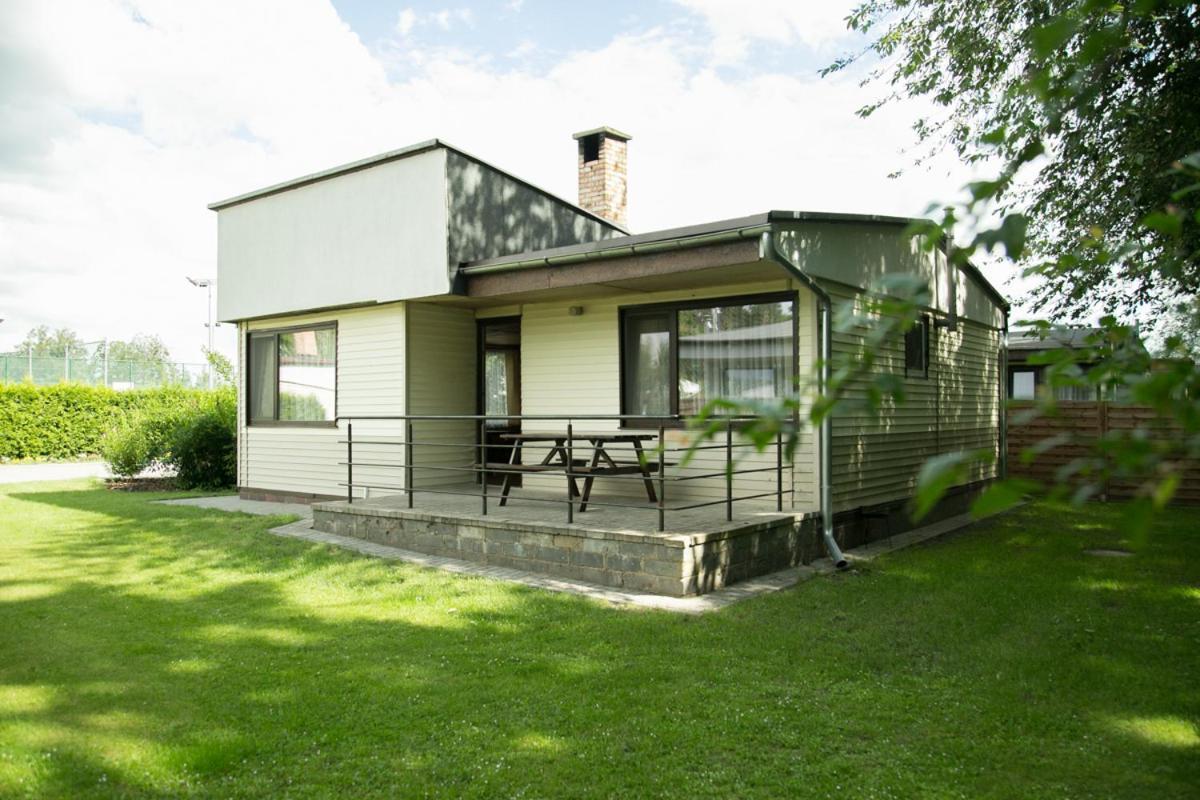 Camping Oaza Blonie Kornik Domki Standard - 3 Pokoje エクステリア 写真