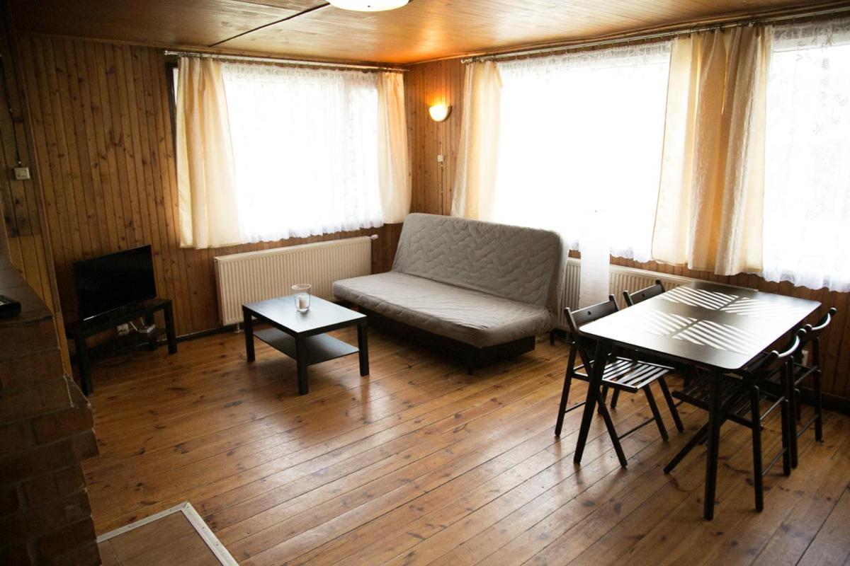 Camping Oaza Blonie Kornik Domki Standard - 3 Pokoje エクステリア 写真