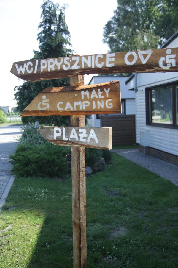 Camping Oaza Blonie Kornik Domki Standard - 3 Pokoje エクステリア 写真