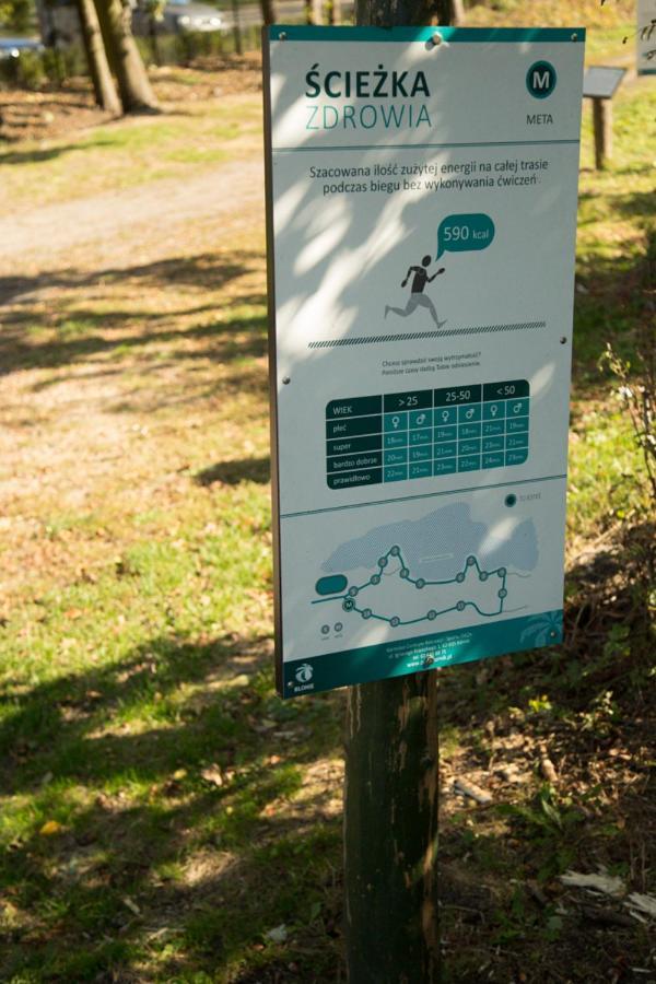 Camping Oaza Blonie Kornik Domki Standard - 3 Pokoje エクステリア 写真