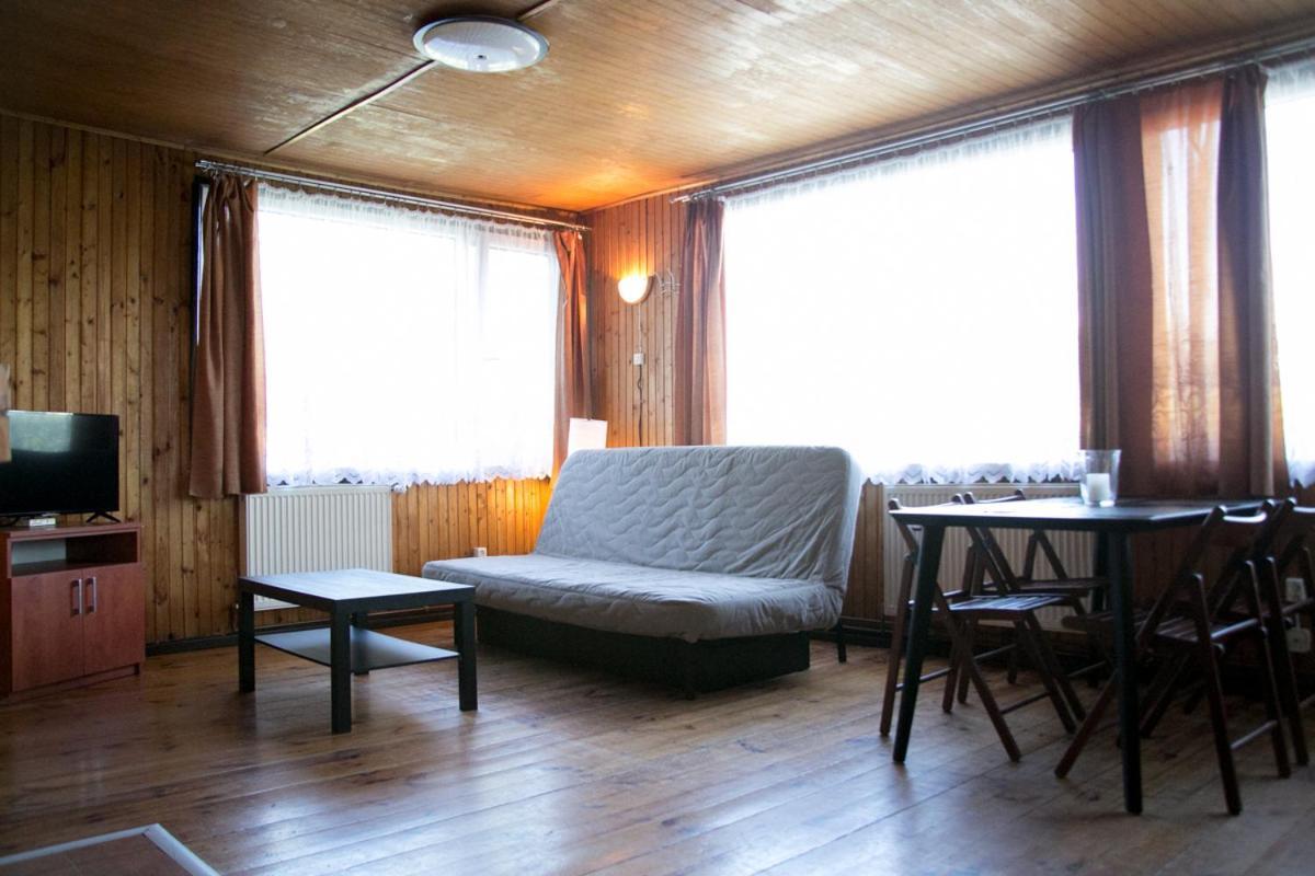 Camping Oaza Blonie Kornik Domki Standard - 3 Pokoje エクステリア 写真