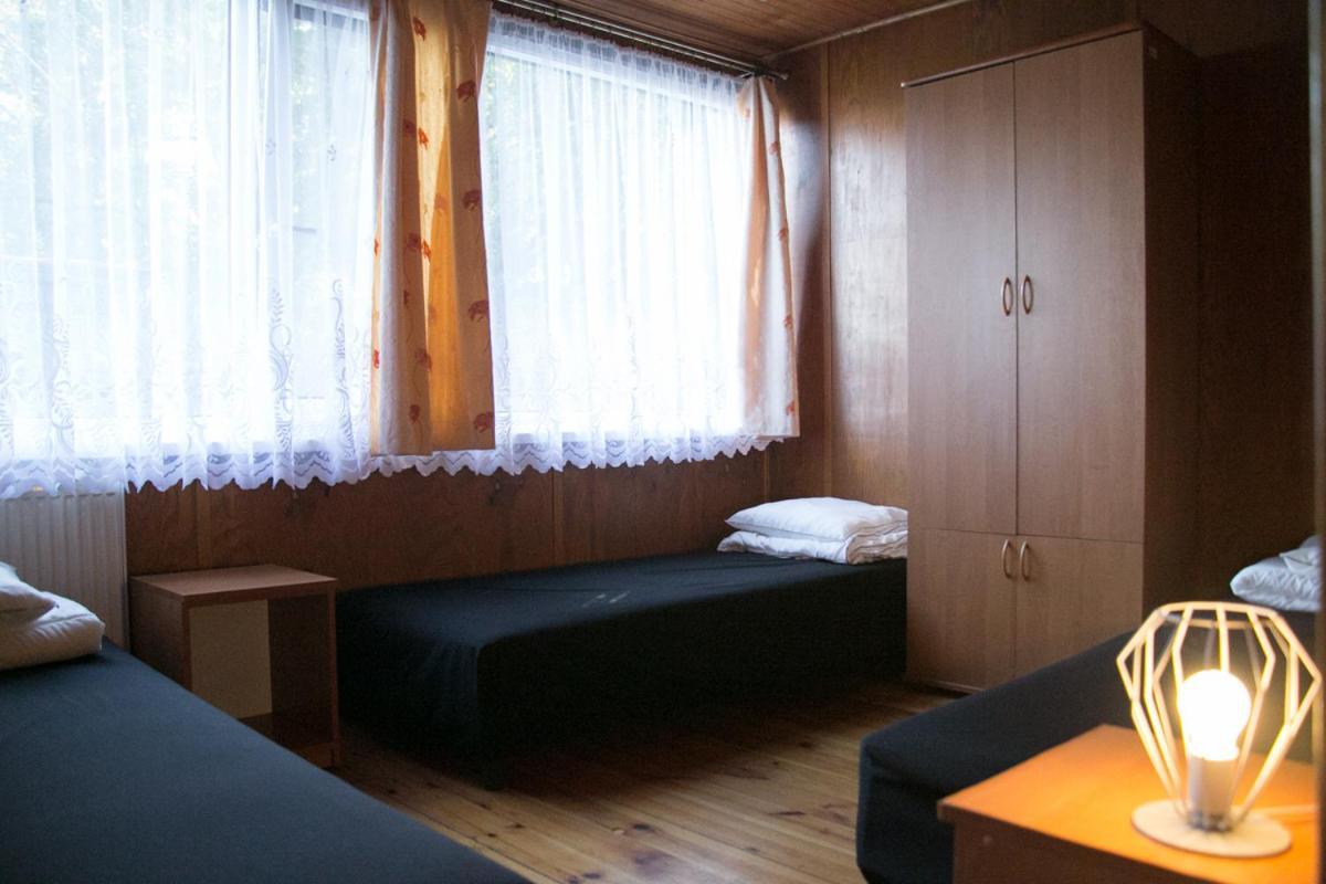 Camping Oaza Blonie Kornik Domki Standard - 3 Pokoje エクステリア 写真