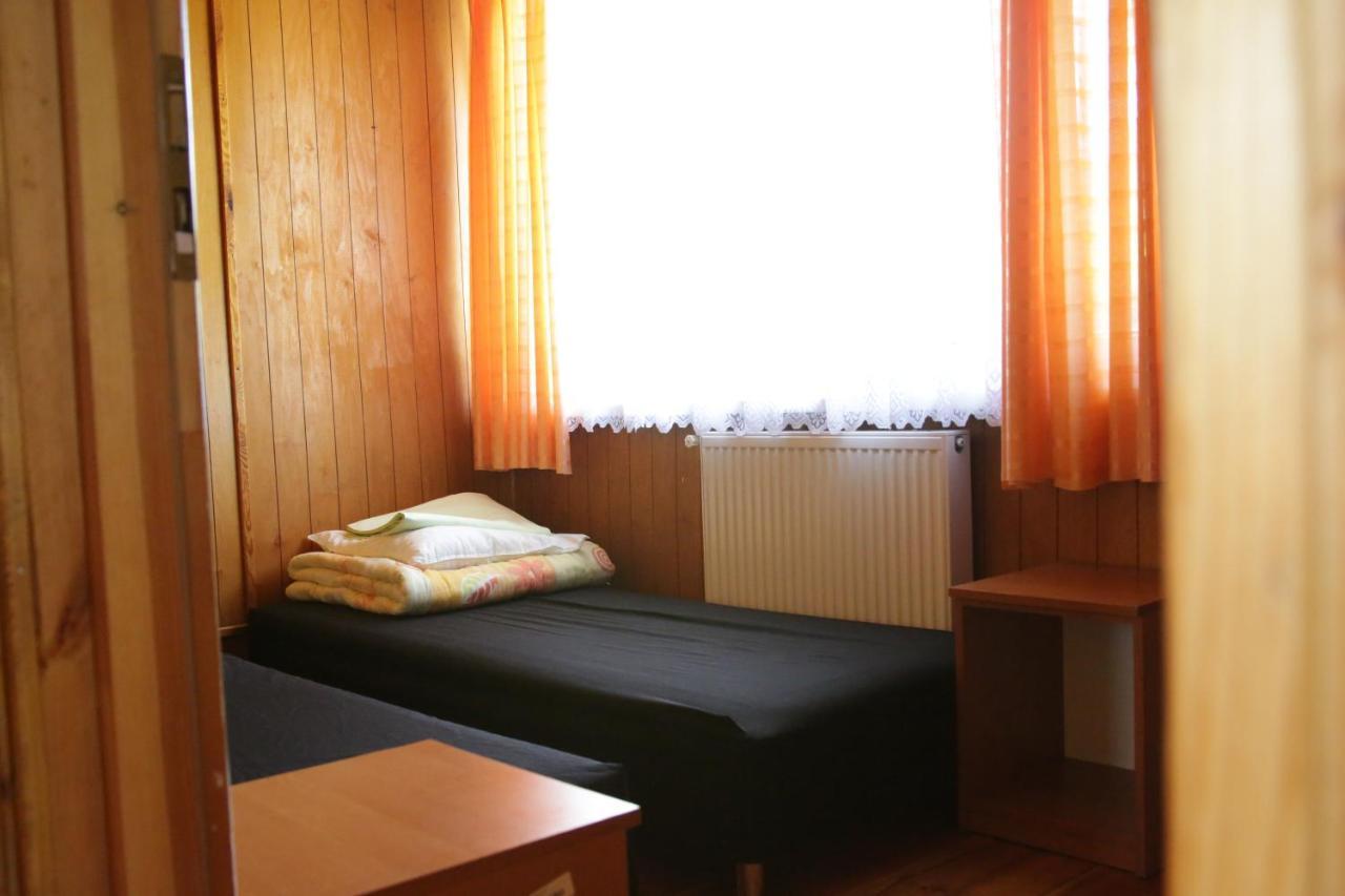 Camping Oaza Blonie Kornik Domki Standard - 3 Pokoje エクステリア 写真