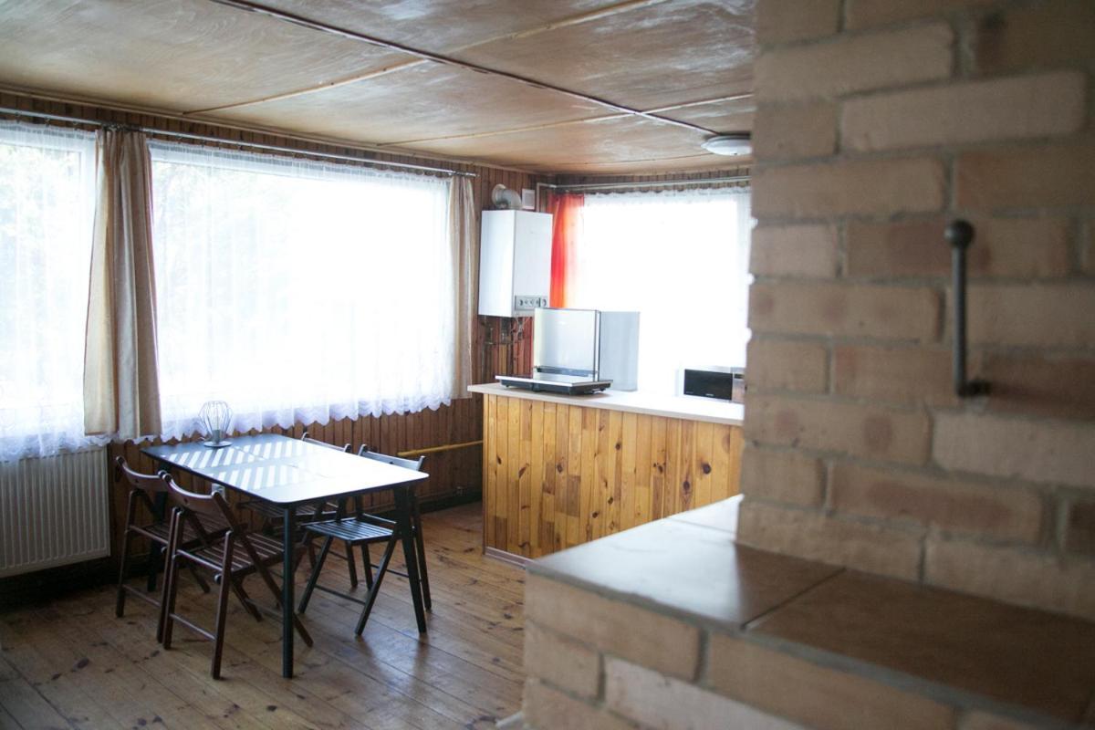 Camping Oaza Blonie Kornik Domki Standard - 3 Pokoje エクステリア 写真