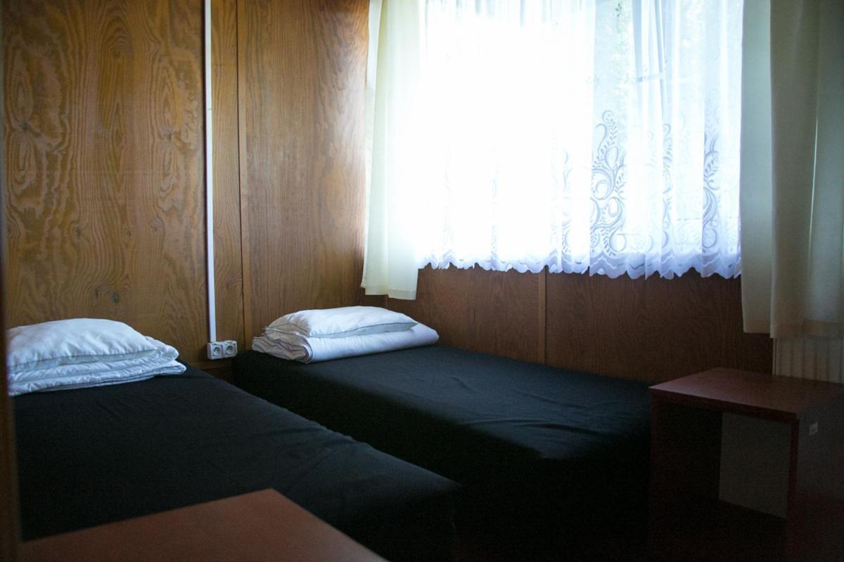 Camping Oaza Blonie Kornik Domki Standard - 3 Pokoje エクステリア 写真