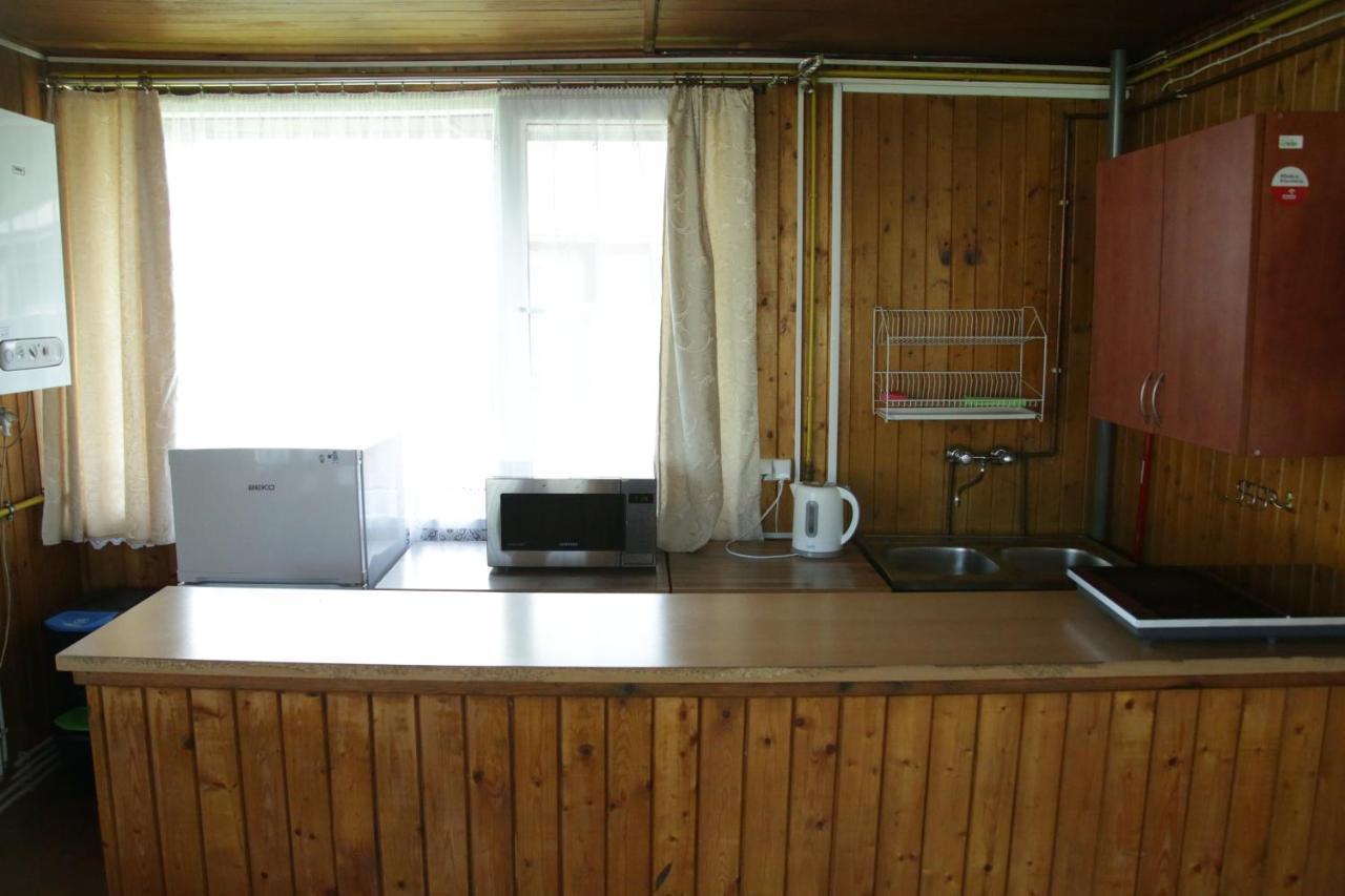 Camping Oaza Blonie Kornik Domki Standard - 3 Pokoje エクステリア 写真