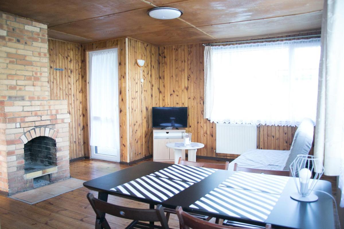 Camping Oaza Blonie Kornik Domki Standard - 3 Pokoje エクステリア 写真