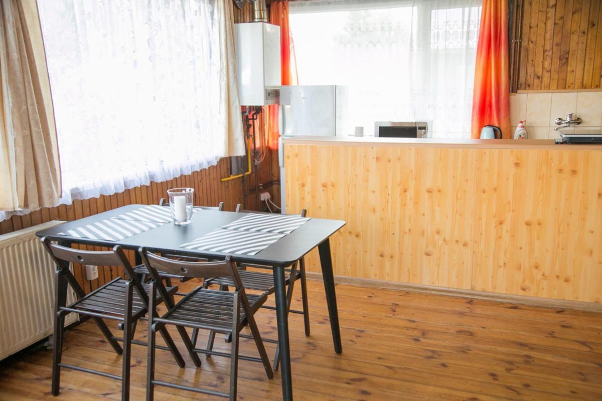 Camping Oaza Blonie Kornik Domki Standard - 3 Pokoje エクステリア 写真