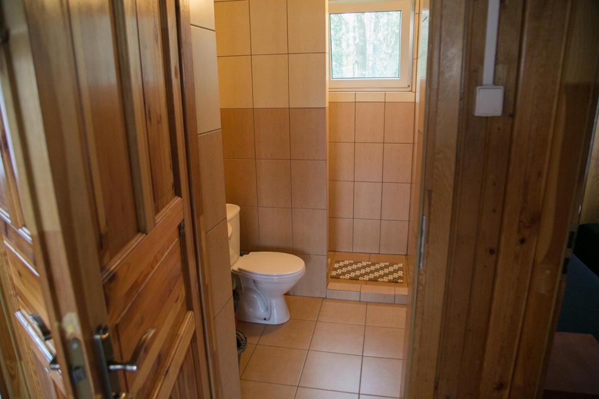 Camping Oaza Blonie Kornik Domki Standard - 3 Pokoje エクステリア 写真