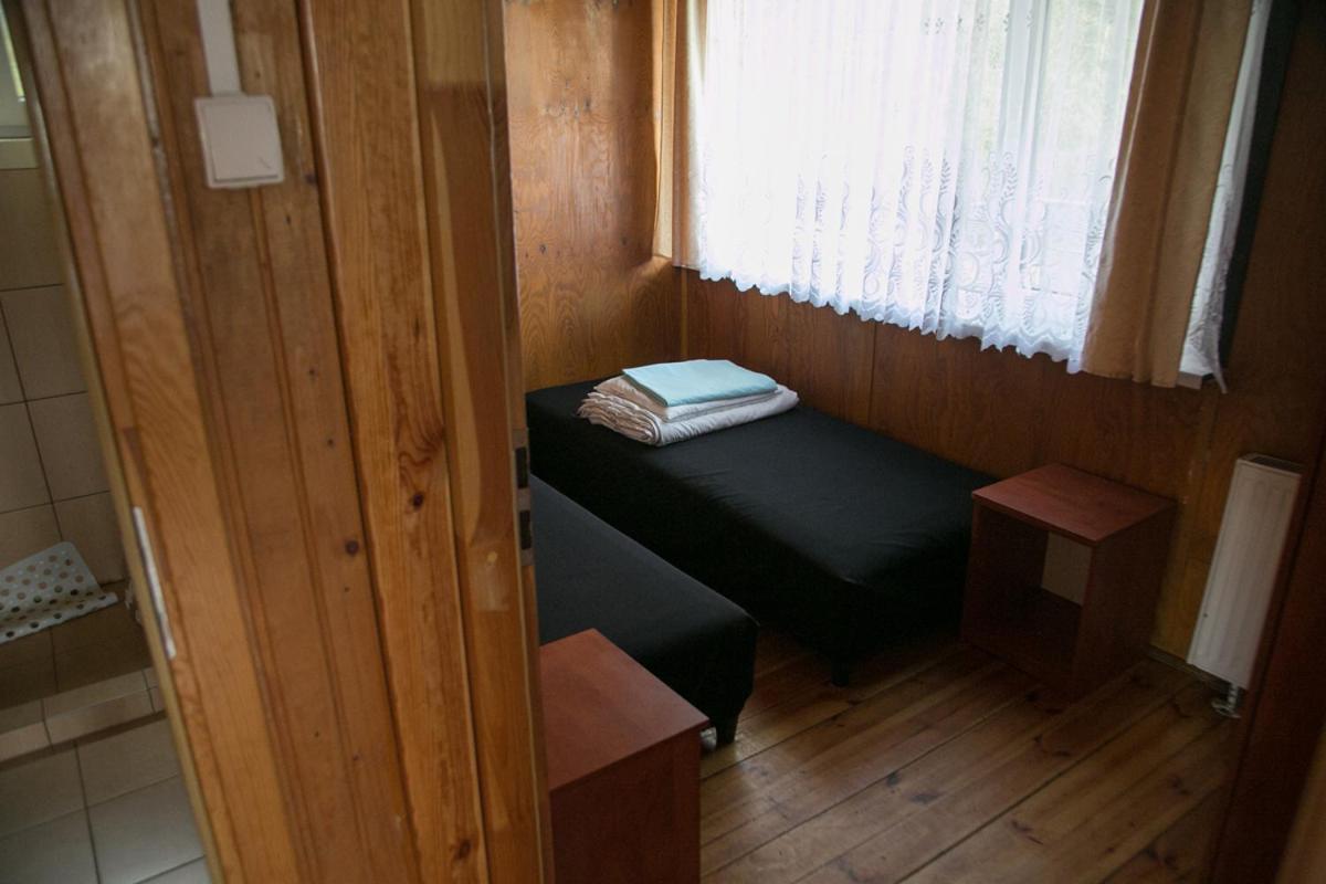 Camping Oaza Blonie Kornik Domki Standard - 3 Pokoje エクステリア 写真