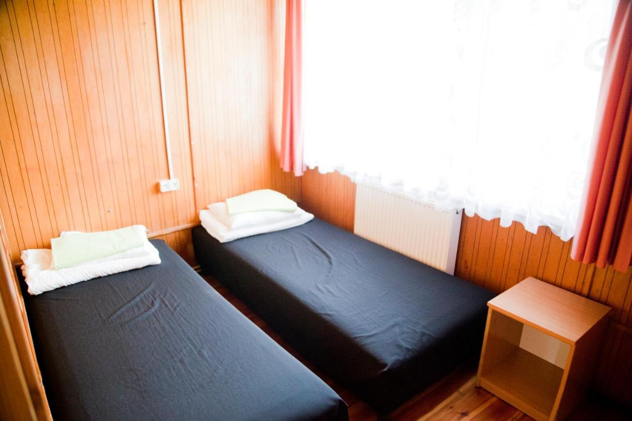 Camping Oaza Blonie Kornik Domki Standard - 3 Pokoje エクステリア 写真