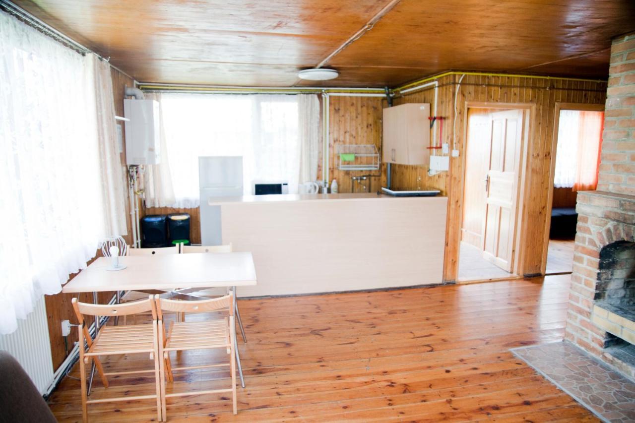 Camping Oaza Blonie Kornik Domki Standard - 3 Pokoje エクステリア 写真